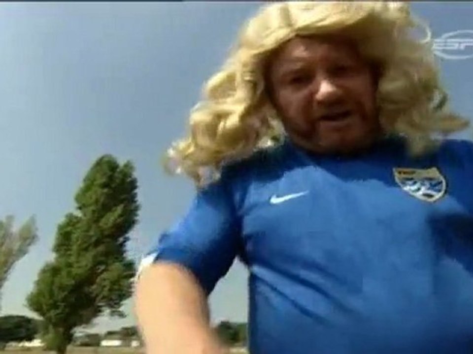 Clip - Own Goals and Gaffes Part 1