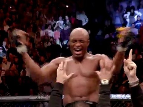 UFC Undisputed 3 (PS3) - Un champion pour une jaquette