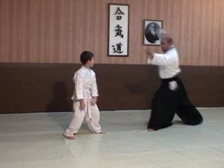 Kimusubi Çocuk Aikido Gurubu