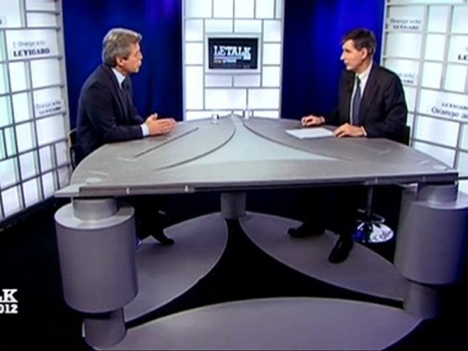 Le Talk - Alain Joyandet