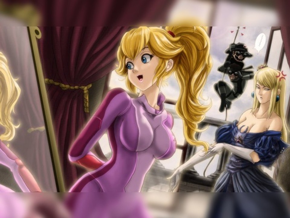 Super Ageassia Fail 2 - Le retour (Super Mario World)