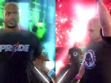 UFC Undisputed 3 (PS3) - Les combattants à l'honneur