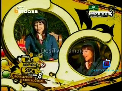 Beg Borrow Steal (Season 8) - 13th January 2012 Video Watch p3