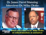 Dr. James David Manning Interviews 2012 Presidential ...