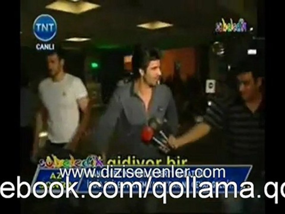 TNT Sobeledik Programı Mehmet Akif Alakurt Görüntüleri