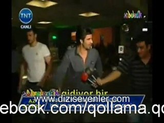 TNT Sobeledik Programı Mehmet Akif Alakurt Görüntüleri