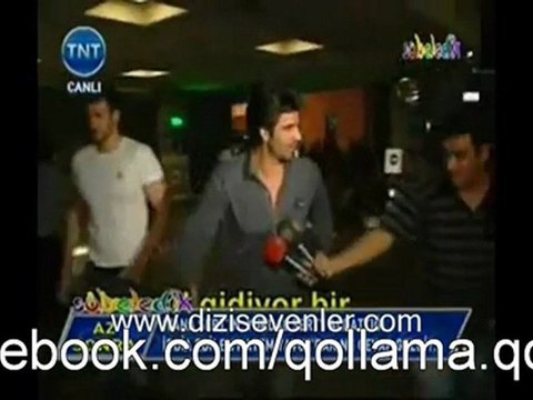 TNT Sobeledik Programı Mehmet Akif Alakurt Görüntüleri