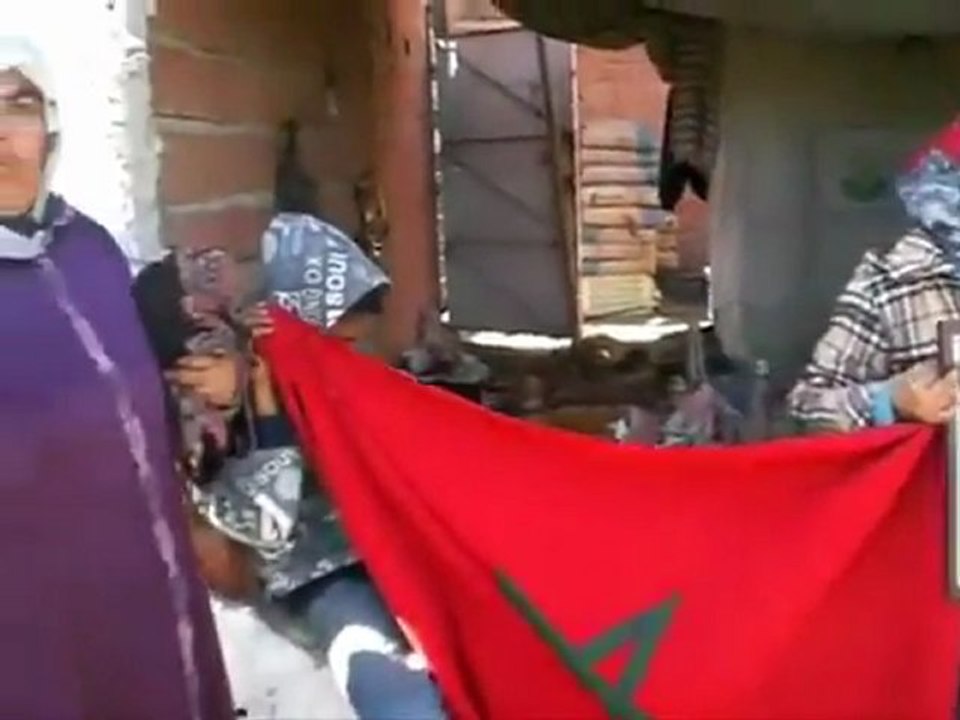 مأساة عائلة من القصر الكبير Aljazeera Maghreb