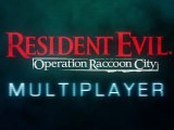 Resident Evil: Operation Raccoon City - Multiplayer Trailer