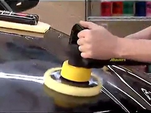 Meguiar's W 9207 7 Soft Buff 2.0 Foam Finishing Pad