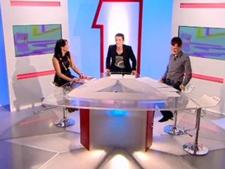 IDF1 People : Marie-France (maman de Giuseppe)  - Partie 1 (13/01/12)