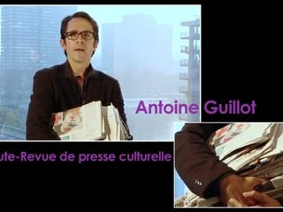 Revue de presse - Antoine Guillot