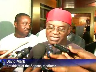 Nigeria fuel strike talks 'fruitful'