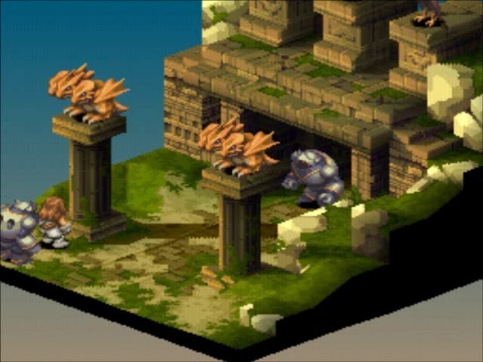 L'Epreuve Beate 2 - Partie 24 (FFT Single Character Challenge)