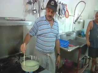 Preparing the Citric Acid (CA 50%) Activator