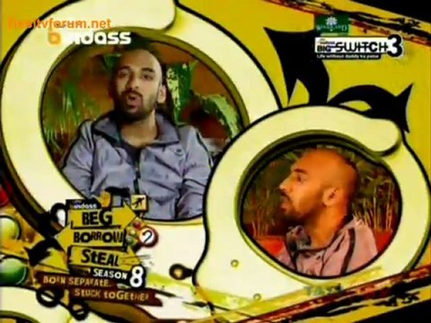 Beg Borrow Steal (Season 8) - 13th January 2012 Video Watch Online p1