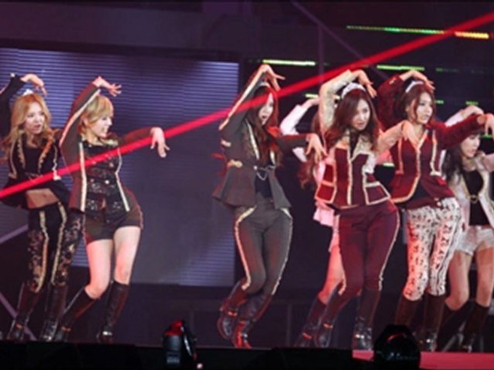 SNSD The Boys