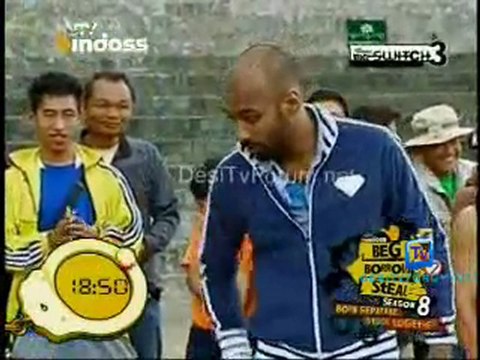 Beg Borrow Steal (Season 8) - 13th January 2012 Video Watch p6