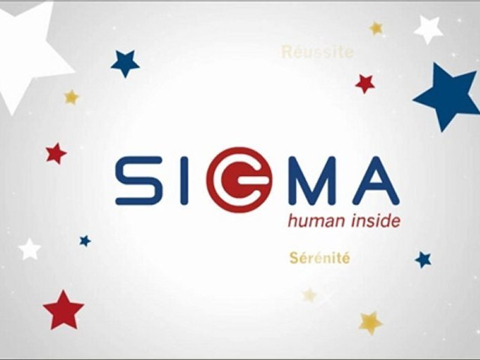 Groupe Sigma - Voeux 2012