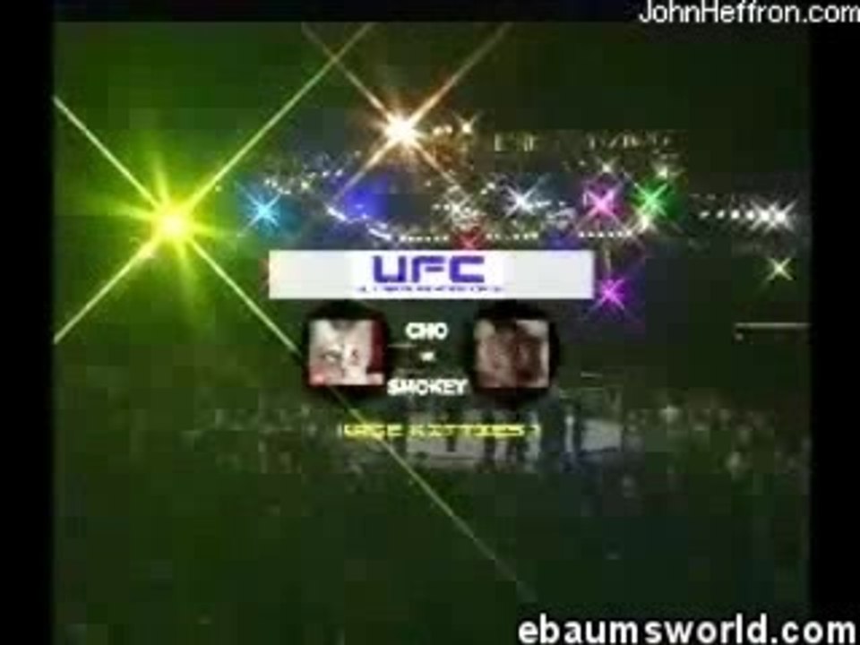 ufc chat