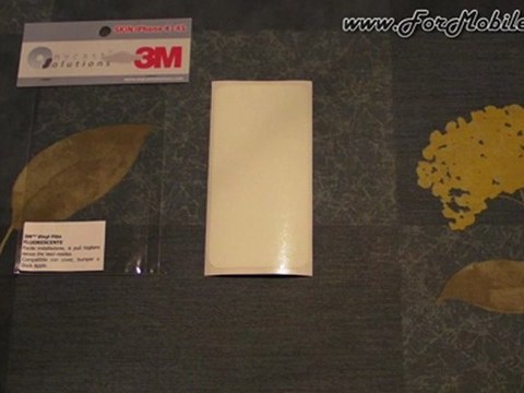 Unboxing di Anycast Solutions skin 3M iPhone 4-4S Fluorescente - esclusiva mondiale !