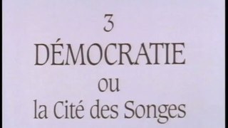 Grèce, 12 mots ou l’Héritage de la chouette 03. Démocratie ou la Cité des Songes