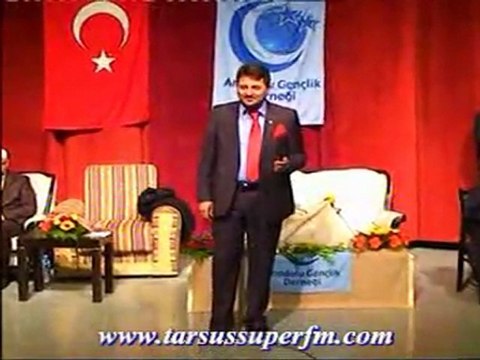 mustafa özcan güneşdoğdu_Medinin Yollarında_Mekkenin Fethi Anadolu Gençlik Derneği Tarsus Süperfm