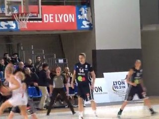 Le retour d'Aurélie Bonnan