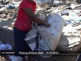 Haïti, deux ans après le séisme dévastateur - no comment