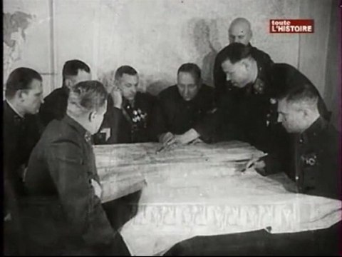 Les Guerriers d'Hitler - paulus (2 et fin)