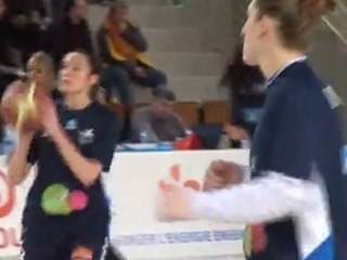 Le retour d'Aurélie Bonnan extrait