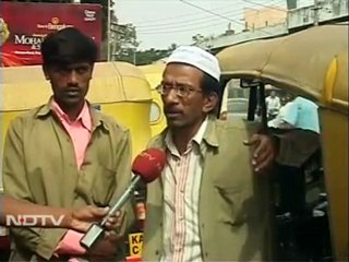 Taming Bangalore's traffic: SMS-es welcome against autos