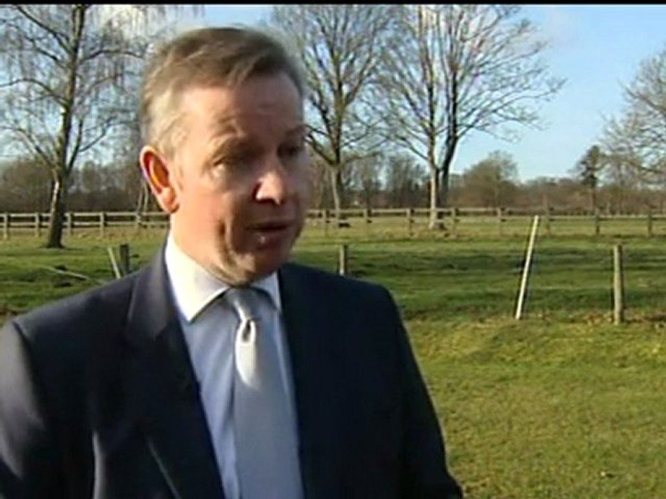 Michael Gove says failing teachers should be sacked