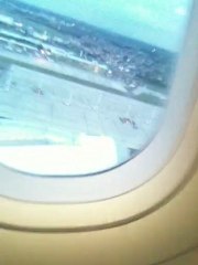 Décollage pour la crete!!!