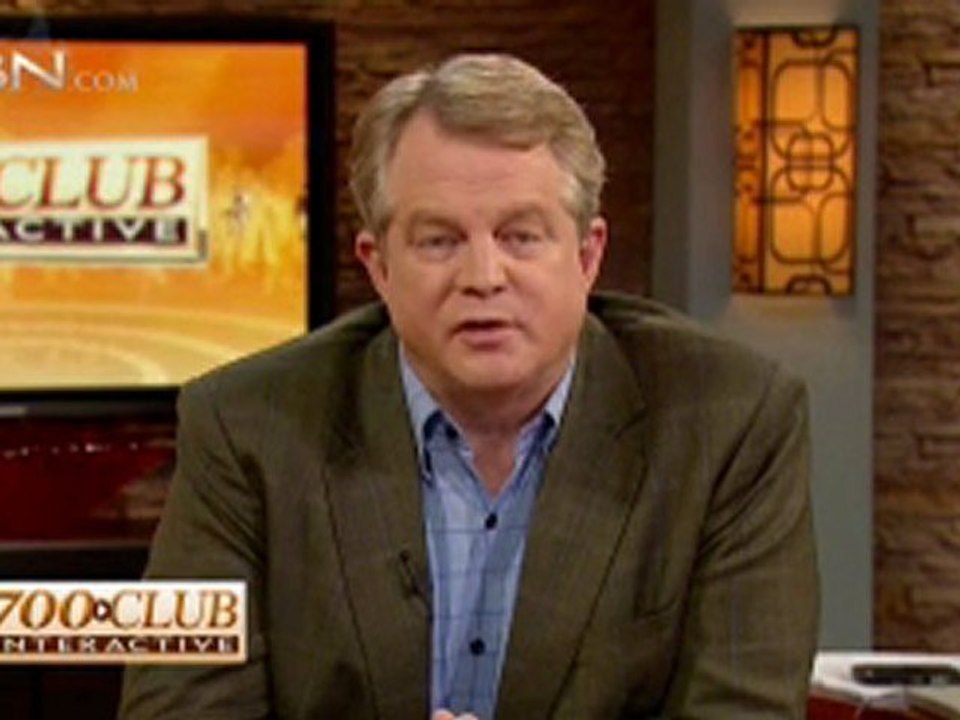 700 Club Interactive: VaShawn Mitchell -  January 13, ...