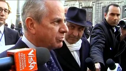Scaiola - Il caso Cosentino