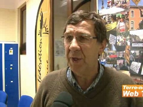 Philippe Collin (Confédération paysanne) : « Ce ne sont pas les résultats des sondages qui déterminent notre action »