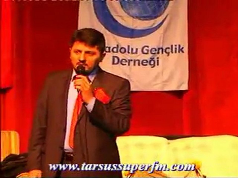 dua Mekkenin Fethi Anadolu Gençlik Derneği Tarsus Süperfm