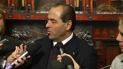 Di Pietro - Ne pace ne guerra con il Quirinale