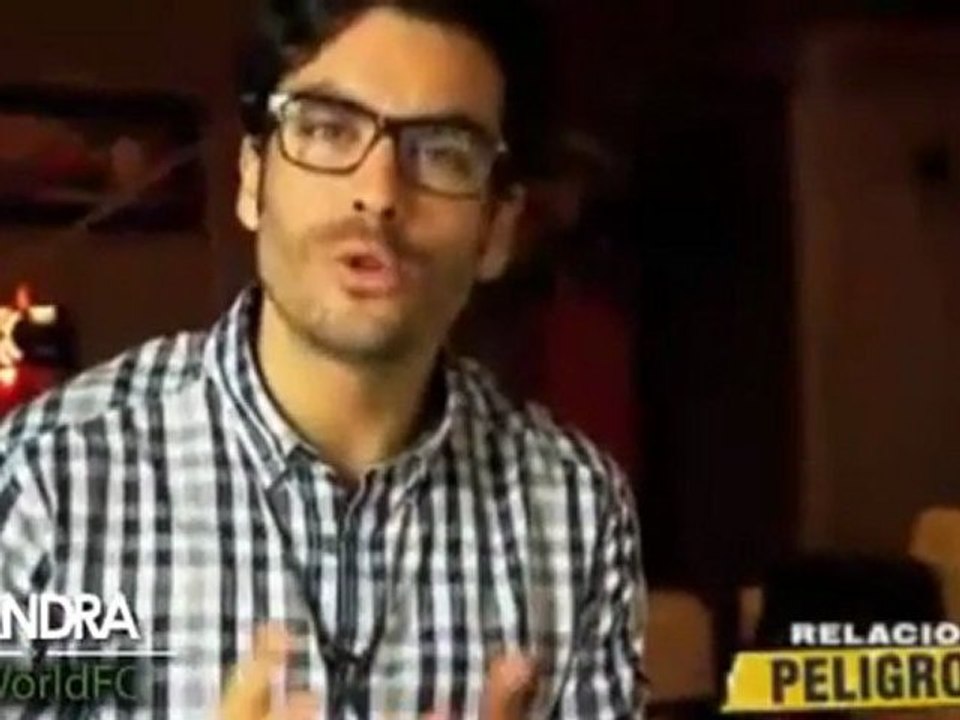 "Juan Pablo" de Relaciones Peligrosas