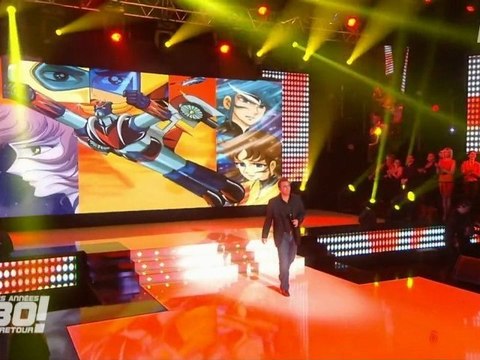 Noam : les années 80 - le retour ! Goldorak - Albator - Agence tout risque