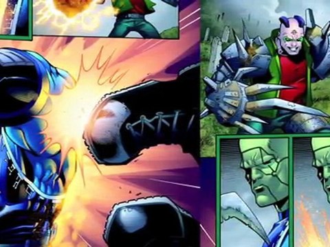 City of Heroes : The Heroes of the Freedom Phalanx - Carnet des développeurs