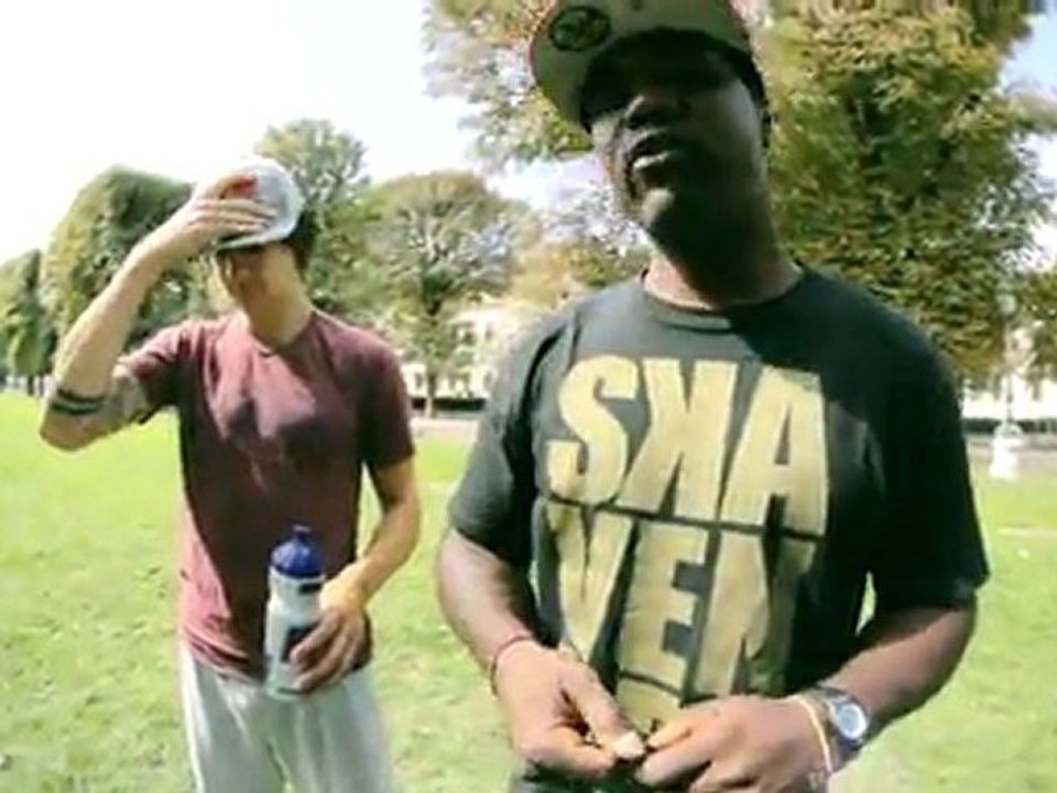 Ride Sessions - Orange Episode 6 Matthias Dandois