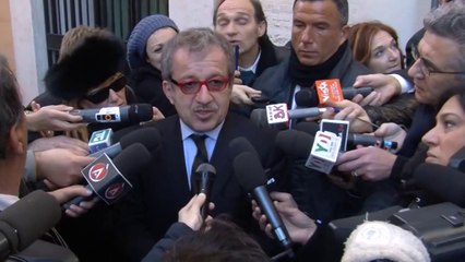 Maroni - Cosentino, per la Lega avrei preferito una posizione chiara