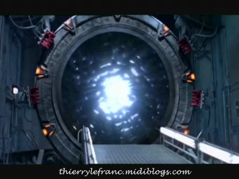 TRIBUTE TO STARGATE SG1
