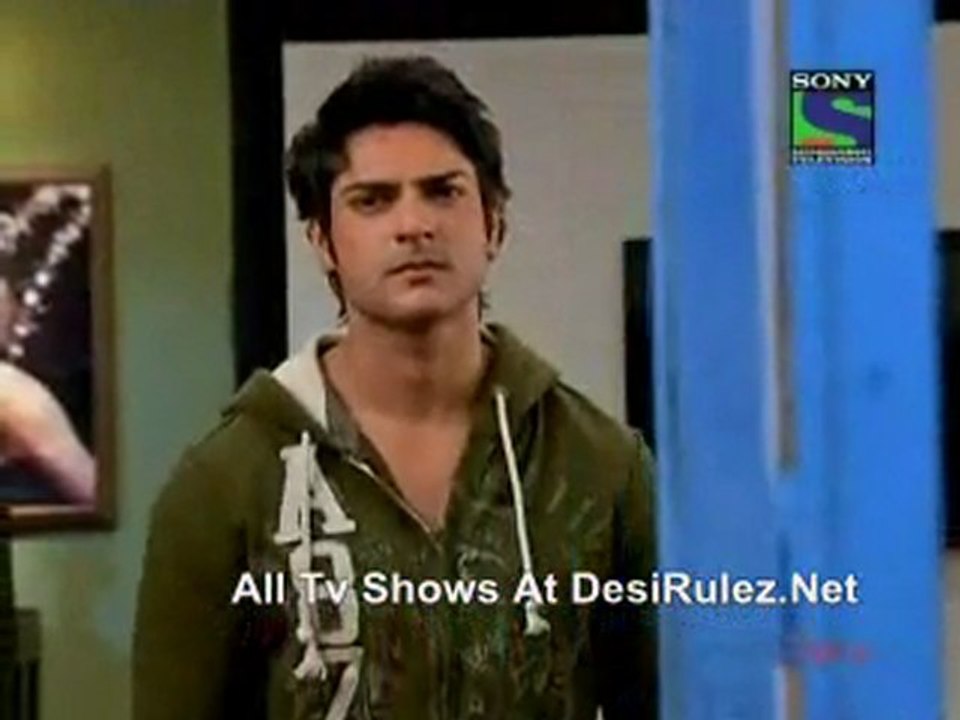 Dekha Ek Khwaab 13th January 2012 Pt-1