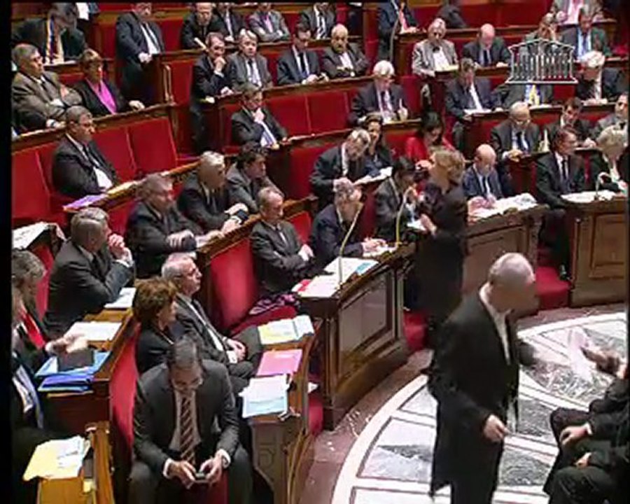 Question d'Actualité du 10 janvier 2012- TVA "SARKOZY"