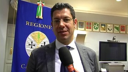 Scopelliti - Il problema trasporti in Calabria