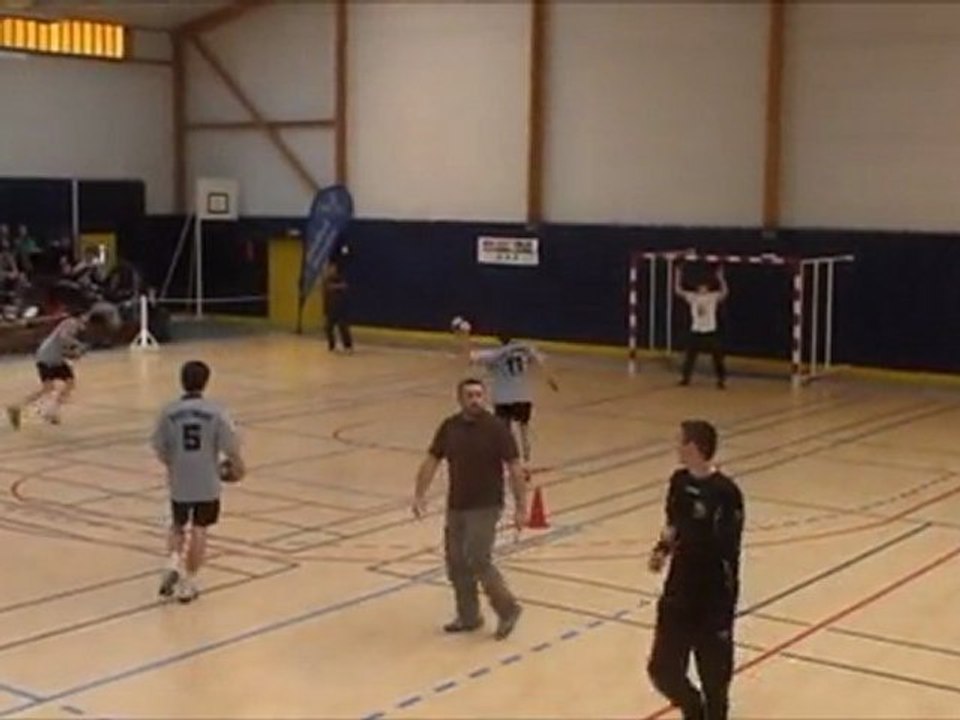 Extrait N°7-7 du DVD de l'Ecole Bretonne des Entraîneurs Partie 7