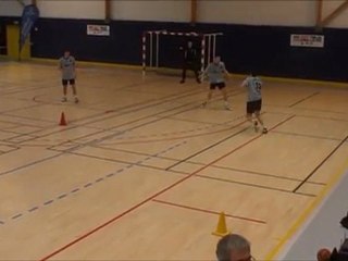 Extrait N°7-9 du DVD de l'Ecole Bretonne des Entraîneurs Partie 9
